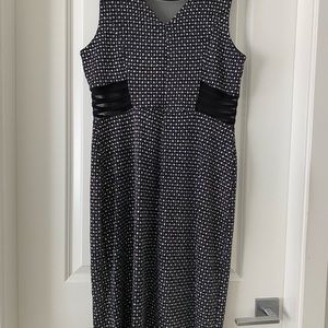 Cocktail dress used only once.